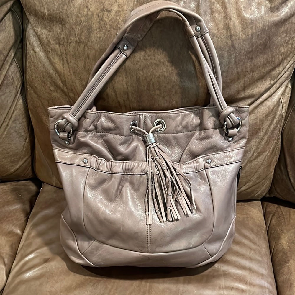 B. Makowsky Handbag